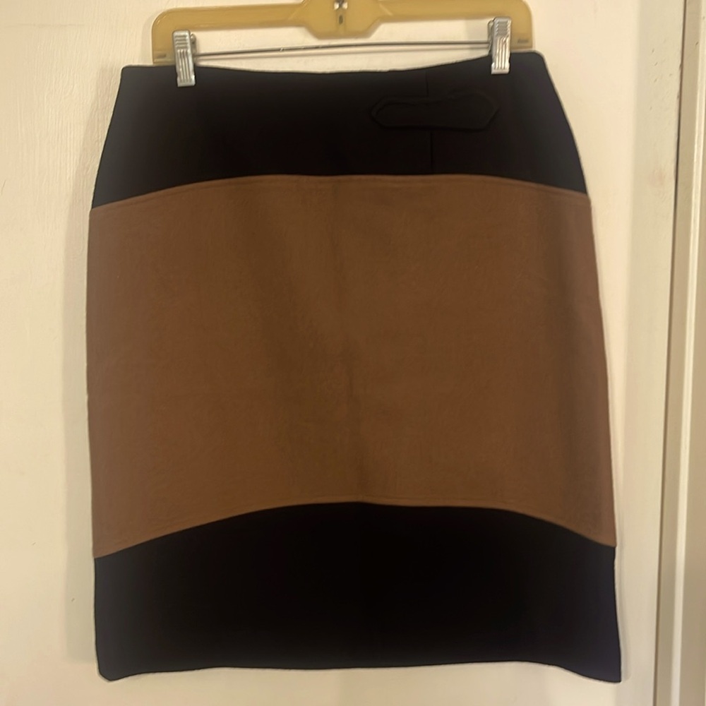 Willi Smith Wool skirt made in Italy vintage size 10